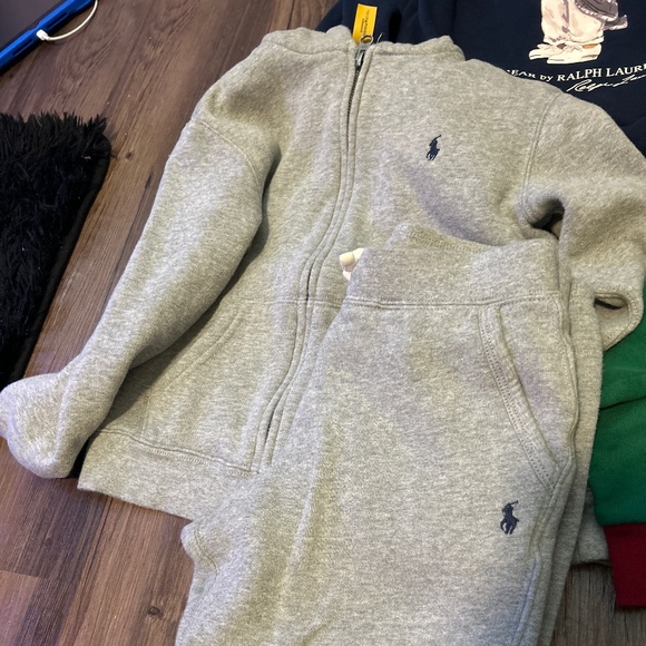 Boys Polo Haul size 7 - Picture 3 of 3